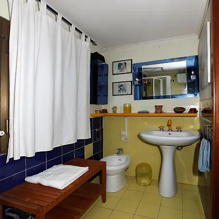 Apartment Angelo Emo Terrace Rome