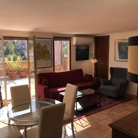 Angelo Emo Terrace Apartment