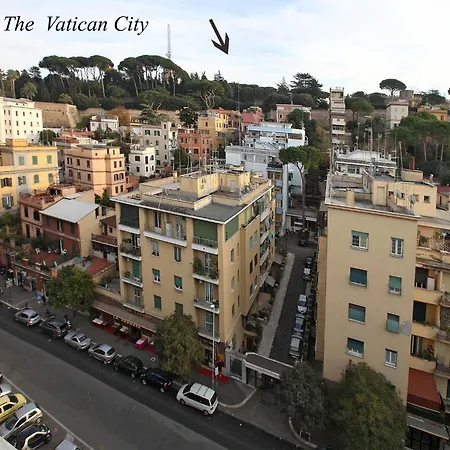 Apartmán Angelo Emo Terrace