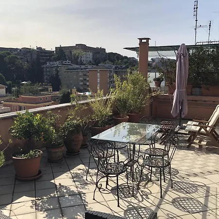 Angelo Emo Terrace