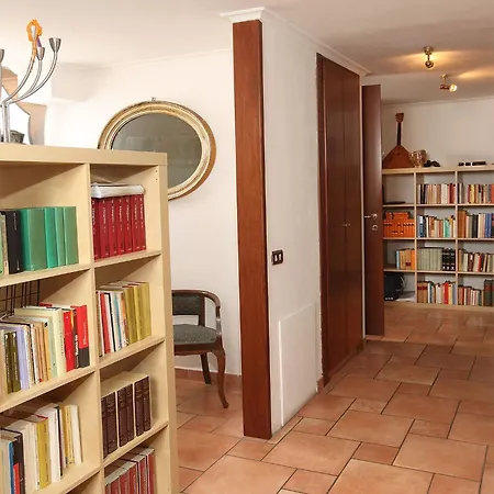 Angelo Emo Terrace Apartament *