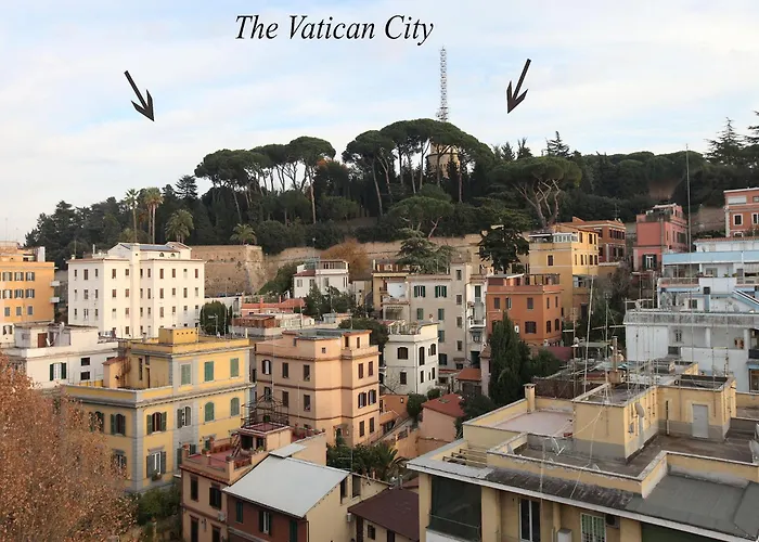 Angelo Emo Terrace Apartament