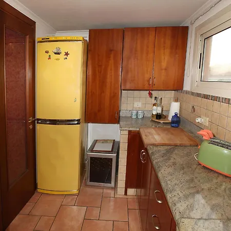 Angelo Emo Terrace Apartman