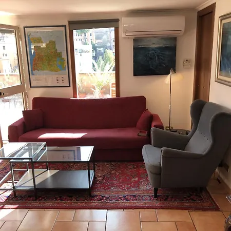 Angelo Emo Terrace Apartman *